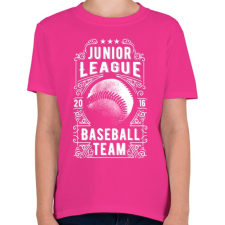 PRINTFASHION Baseball csapat - Gyerek póló - Helikónia gyerek póló