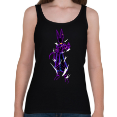 PRINTFASHION BILLS - Női atléta - Fekete