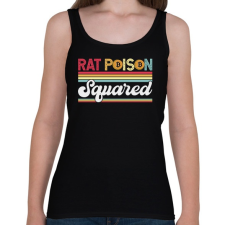 PRINTFASHION BITCOIN 4 EVER 71 - Női atléta - Fekete női trikó