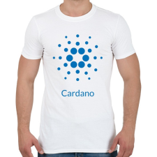 PRINTFASHION BITCOIN 4EVER 23 - Férfi póló - Fehér férfi póló