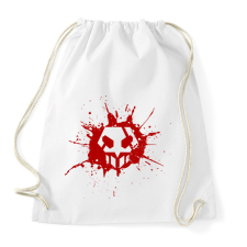 PRINTFASHION Bleach anime - Sportzsák, Tornazsák - Fehér tornazsák