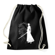 PRINTFASHION Bleach anime - Sportzsák, Tornazsák - Fekete tornazsák