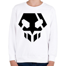 PRINTFASHION Bleach - Gyerek pulóver - Fehér gyerek pulóver, kardigán