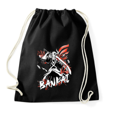 PRINTFASHION Bleach Ichigo Bankai - Sportzsák, Tornazsák - Fekete tornazsák