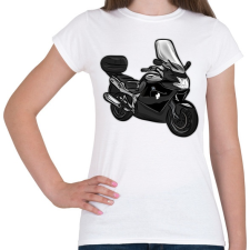 PRINTFASHION bmw1 - Női póló - Fehér női póló