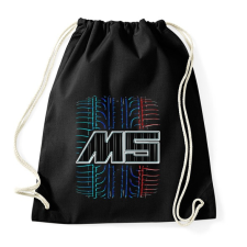 PRINTFASHION BMW M5 - Sportzsák, Tornazsák - Fekete tornazsák