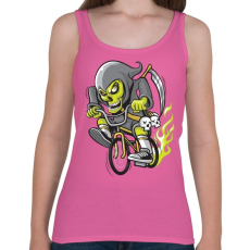 PRINTFASHION BMX kaszás - Női atléta - Rózsaszín