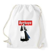 PRINTFASHION Byakuya  - Sportzsák, Tornazsák - Fehér tornazsák
