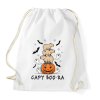 PRINTFASHION Capyboora - Sportzsák, Tornazsák - Fehér