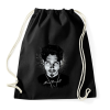 PRINTFASHION Chris Cornell2 - Sportzsák, Tornazsák - Fekete