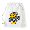 PRINTFASHION Cobra Kai STRIKE FIRST STRIKE HARD NO MERCY - Sportzsák, Tornazsák - Fehér