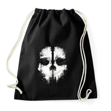 PRINTFASHION COD: Ghosts - Sportzsák, Tornazsák - Fekete tornazsák