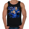 PRINTFASHION Cole Palmer - Férfi atléta - Fekete
