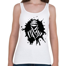 PRINTFASHION Dakar  - Női atléta - Fehér