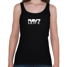 PRINTFASHION Dayz - Női atléta - Fekete női trikó