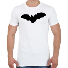 PRINTFASHION Denevér - Férfi póló - Fehér