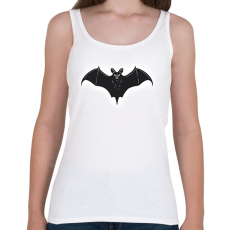 PRINTFASHION Denevér - Női atléta - Fehér