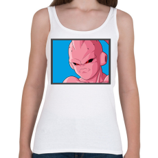 PRINTFASHION Dragon ball karakterek7 - Női atléta - Fehér