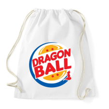 PRINTFASHION Dragon Ball - Sportzsák, Tornazsák - Fehér tornazsák