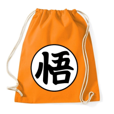 PRINTFASHION DRAGONBALL - Sportzsák, Tornazsák - Narancssárga tornazsák