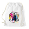 PRINTFASHION Edin firka - Sportzsák, Tornazsák - Fehér
