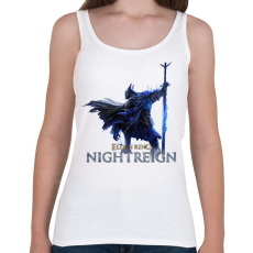 PRINTFASHION Elden Ring Nightreign - Női atléta - Fehér