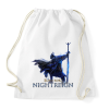 PRINTFASHION Elden Ring Nightreign - Sportzsák, Tornazsák - Fehér