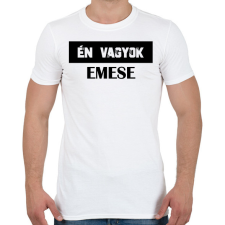 PRINTFASHION Eltévedt pároknak - Én vagyok - Férfi póló - Fehér férfi póló