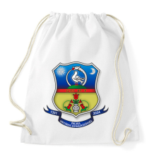 PRINTFASHION Énlaka Unitárius Egyház Címer II. - Sportzsák, Tornazsák - Fehér tornazsák