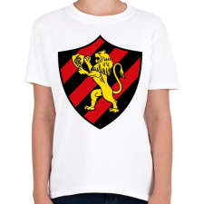 PRINTFASHION Escudo Logo - Gyerek póló - Fehér gyerek póló