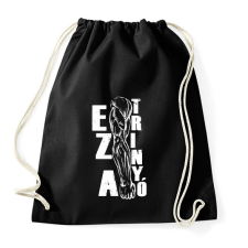 PRINTFASHION Ez a trinyó - Sportzsák, Tornazsák - Fekete tornazsák