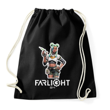 PRINTFASHION Farlight84 - Ceanna - Sportzsák, Tornazsák - Fekete tornazsák