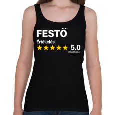 PRINTFASHION Festő Értékelés ***** 5.0 (69 értékelés) - Női atléta - Fekete