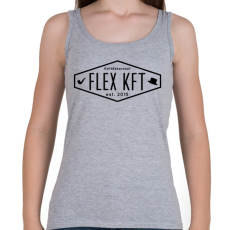 PRINTFASHION FlexKft est. 2015 - Női atléta - Sport szürke