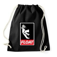 PRINTFASHION Float - Az - Sportzsák, Tornazsák - Fekete tornazsák