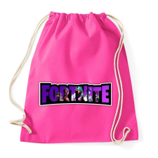 PRINTFASHION Fortnite7 - Sportzsák, Tornazsák - Fukszia tornazsák