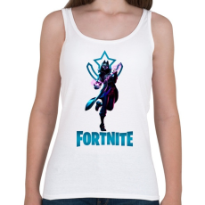 PRINTFASHION Fortnite: Catalyst - Női atléta - Fehér