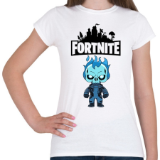 PRINTFASHION Fortnite Eternal Voyager - Női póló - Fehér női póló