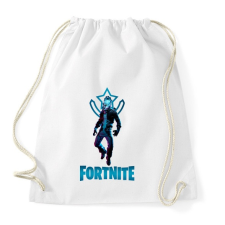 PRINTFASHION Fortnite: Eternal Voyager - Sportzsák, Tornazsák - Fehér tornazsák