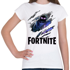 PRINTFASHION Fortnite skin - Női póló - Fehér női póló