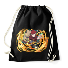 PRINTFASHION Gaara - Sportzsák, Tornazsák - Fekete tornazsák