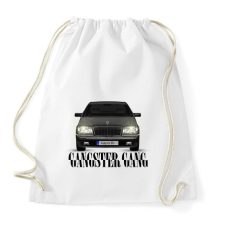 PRINTFASHION Gangster Gang - Sportzsák, Tornazsák - Fehér tornazsák