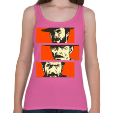 PRINTFASHION GBU - Női atléta - Rózsaszín