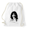 PRINTFASHION George Harrison - Sportzsák, Tornazsák - Fehér
