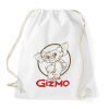 PRINTFASHION Gizmo - Sportzsák, Tornazsák - Fehér