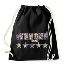 PRINTFASHION GTA - Sportzsák, Tornazsák - Fekete tornazsák