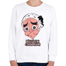 PRINTFASHION Haganezuka póló - Gyerek pulóver - Fehér gyerek póló