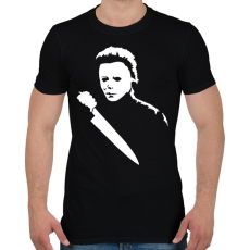 PRINTFASHION halloween - Férfi póló - Fekete