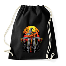 PRINTFASHION halloween - Sportzsák, Tornazsák - Fekete tornazsák