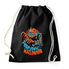 PRINTFASHION halloween - Sportzsák, Tornazsák - Fekete tornazsák